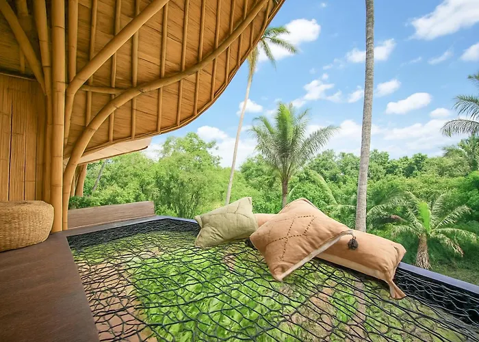 Hotel Bamboo Asri Ubud