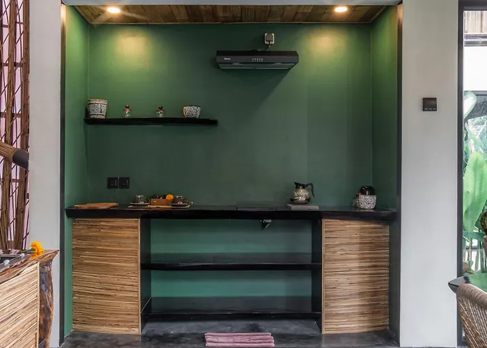 Bamboo Asri
