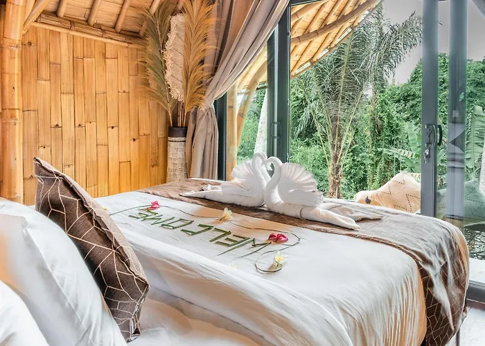 Bamboo Asri