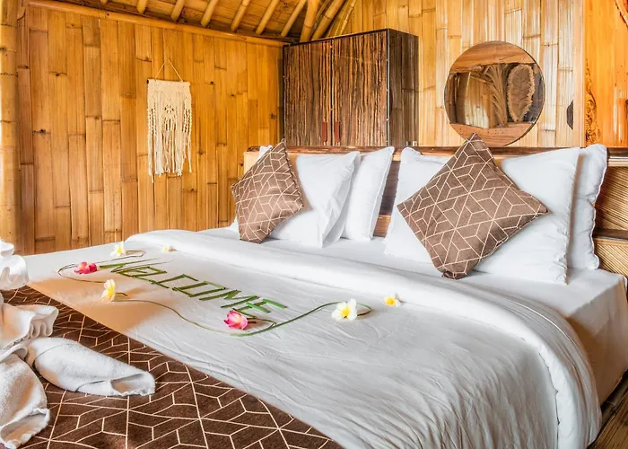 Bamboo Asri Hotel