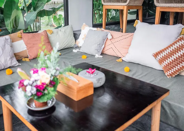 Hotel Bamboo Asri