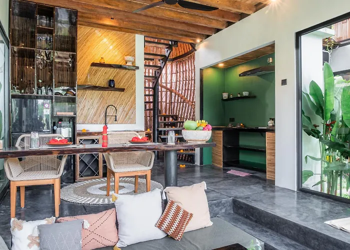 Bamboo Asri Hotel