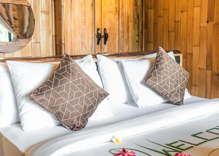 Hotel Bamboo Asri Ubud