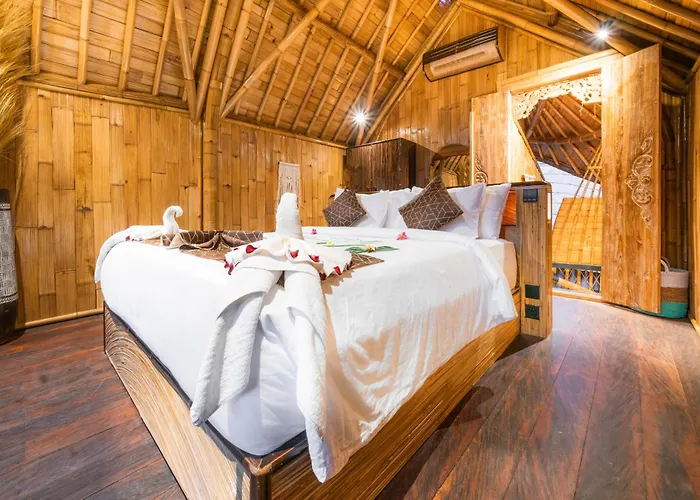 Bamboo Asri Hotel Ubud
