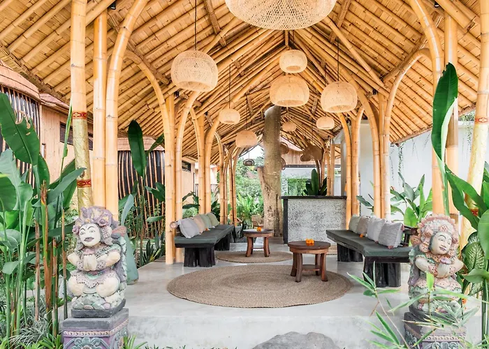 Hotel Bamboo Asri Ubud