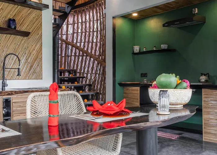 Hotel Bamboo Asri