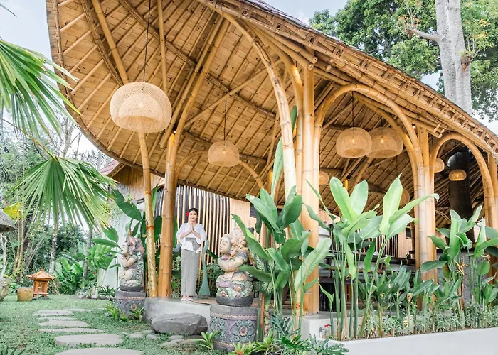 Bamboo Asri Hotel Ubud