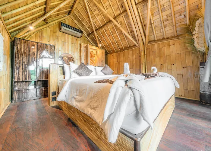 Bamboo Asri Hotel Ubud