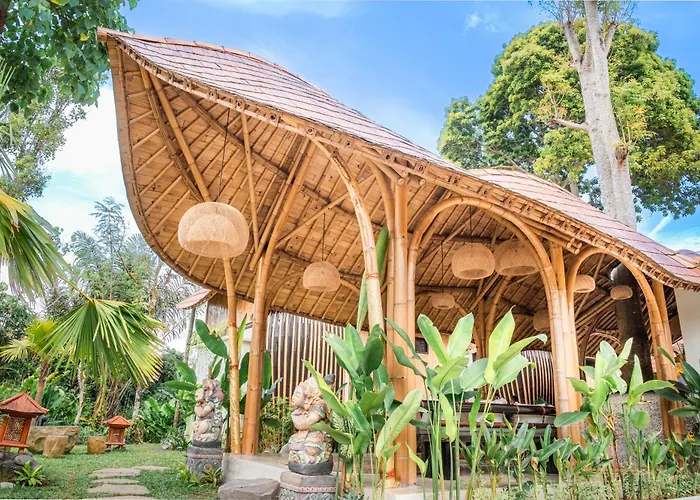 Hotel Bamboo Asri Ubud