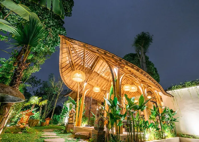 Bamboo Asri Ubud