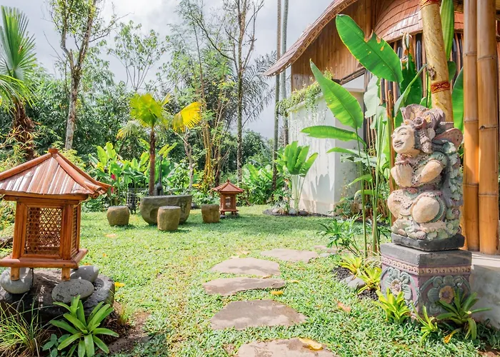 Bamboo Asri Hotel